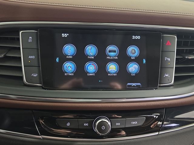 Used 2018 Buick Enclave Avenir w/ Avenir Technology Package AWD/4WD image 13
