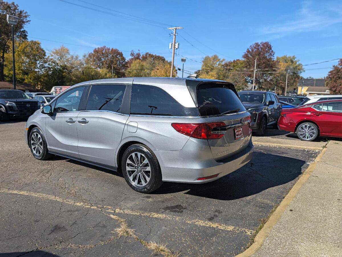 Used 2021 Honda Odyssey EX-L image 8