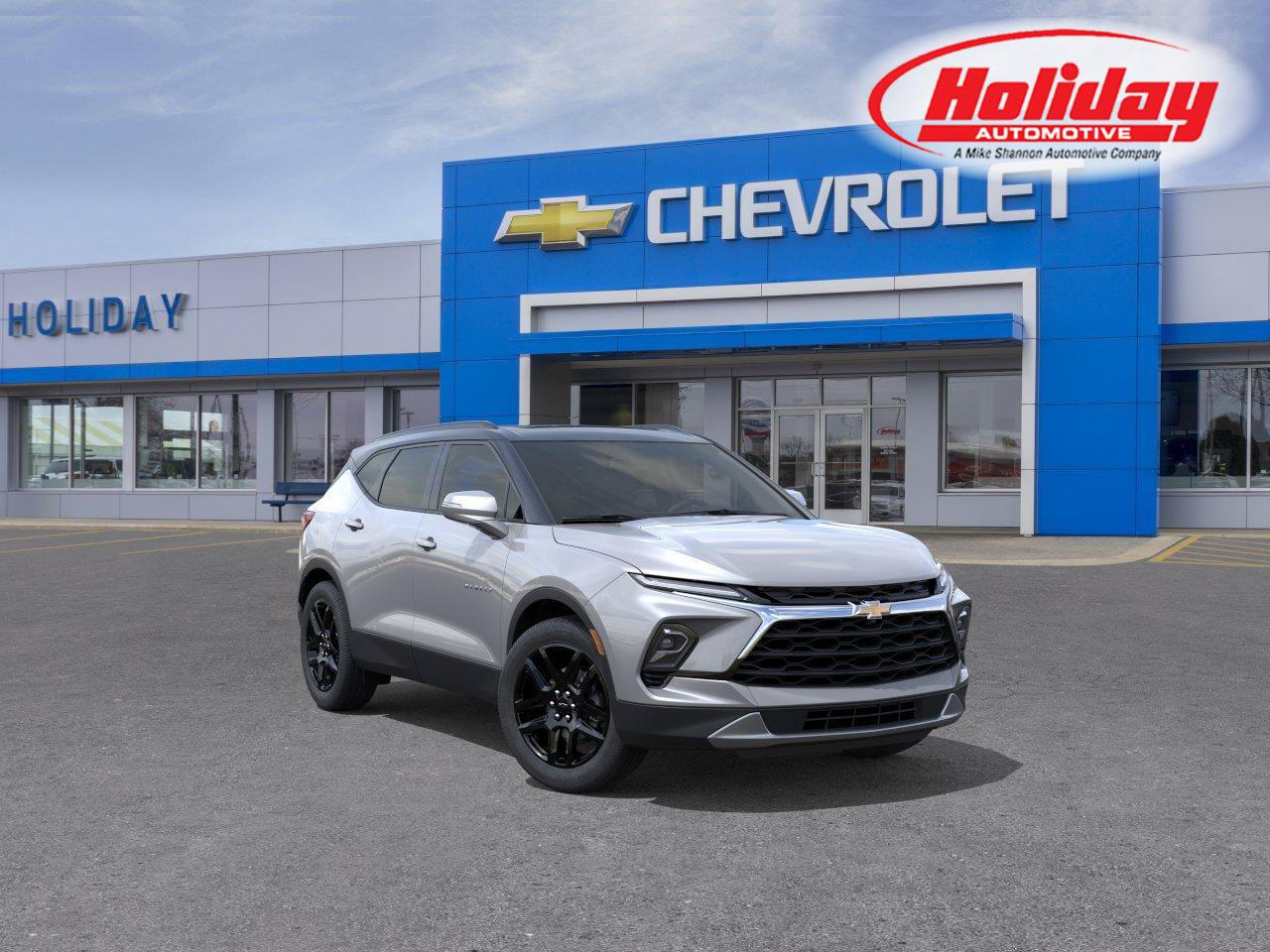 New 2026 Chevrolet Blazer LT w/ LPO, Floor Liner Package