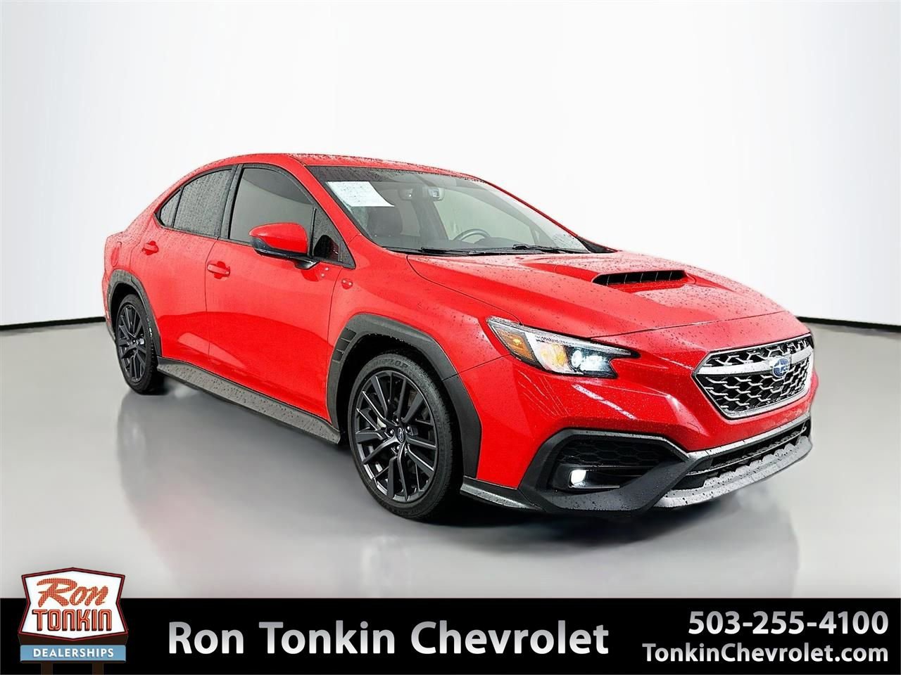 Used 2023 Subaru WRX Premium