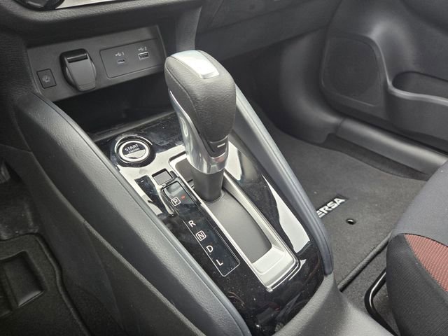 New 2025 Nissan Versa SR w/ Trunk Package image 24