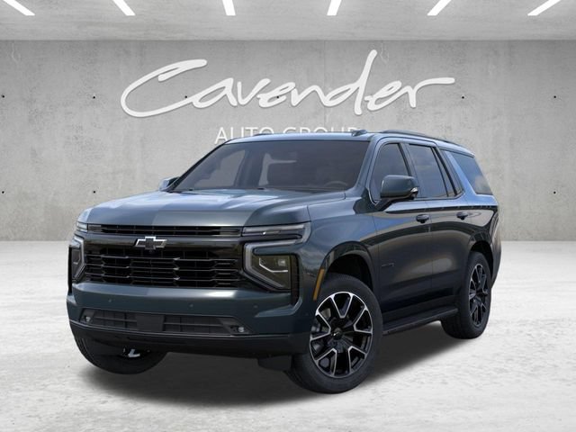 New 2026 Chevrolet Tahoe RST w/ RST Capability Package AWD/4WD image 6