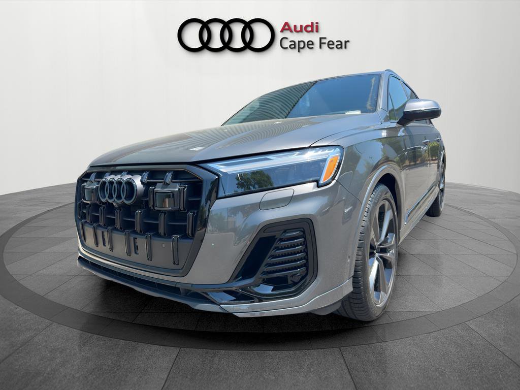 New 2026 Audi Q7 3.0T Premium Plus AWD/4WD image 1
