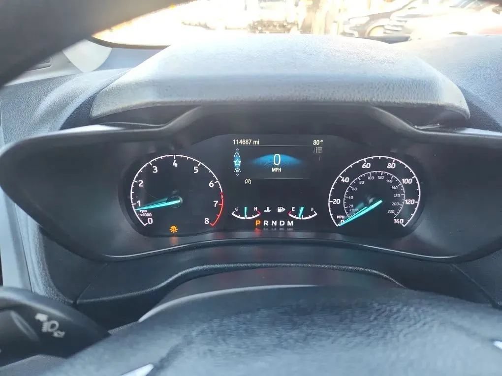Used 2020 Ford Transit Connect XLT FWD image 14