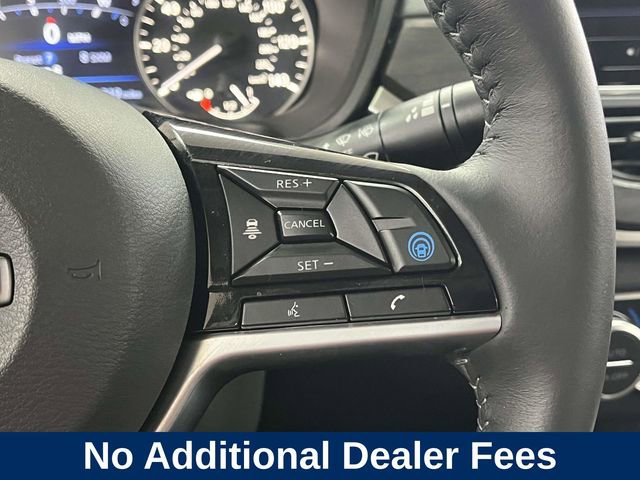 Used 2025 Nissan Altima 2.5 SL FWD image 30