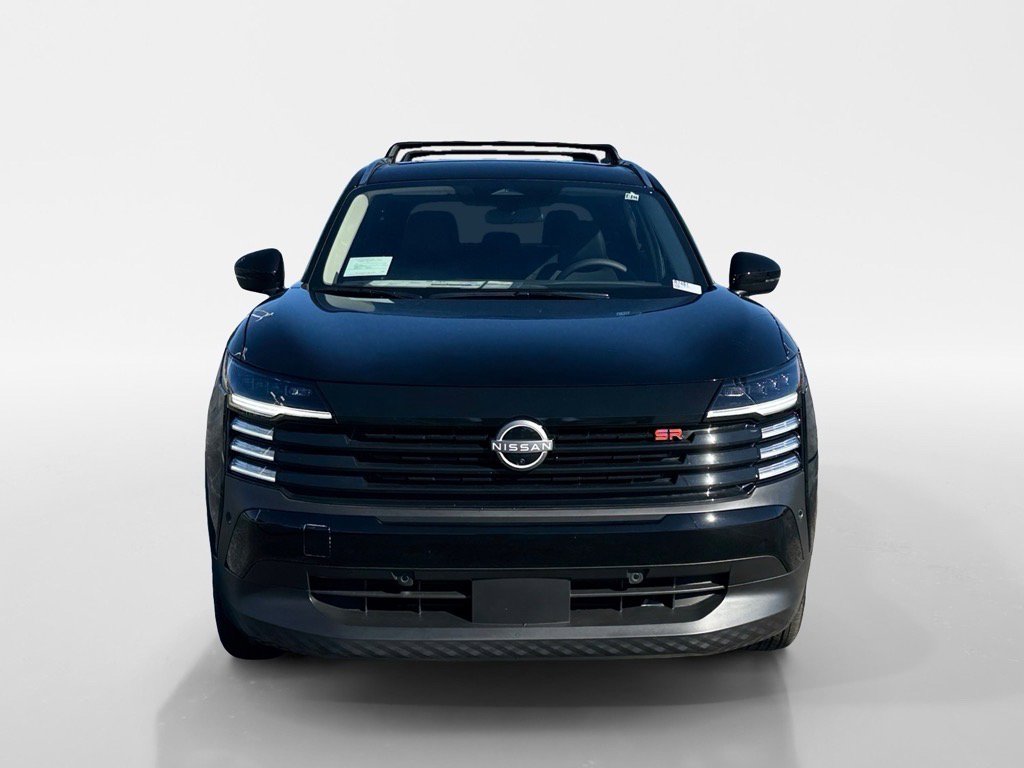 New 2026 Nissan Kicks SR FWD image 6