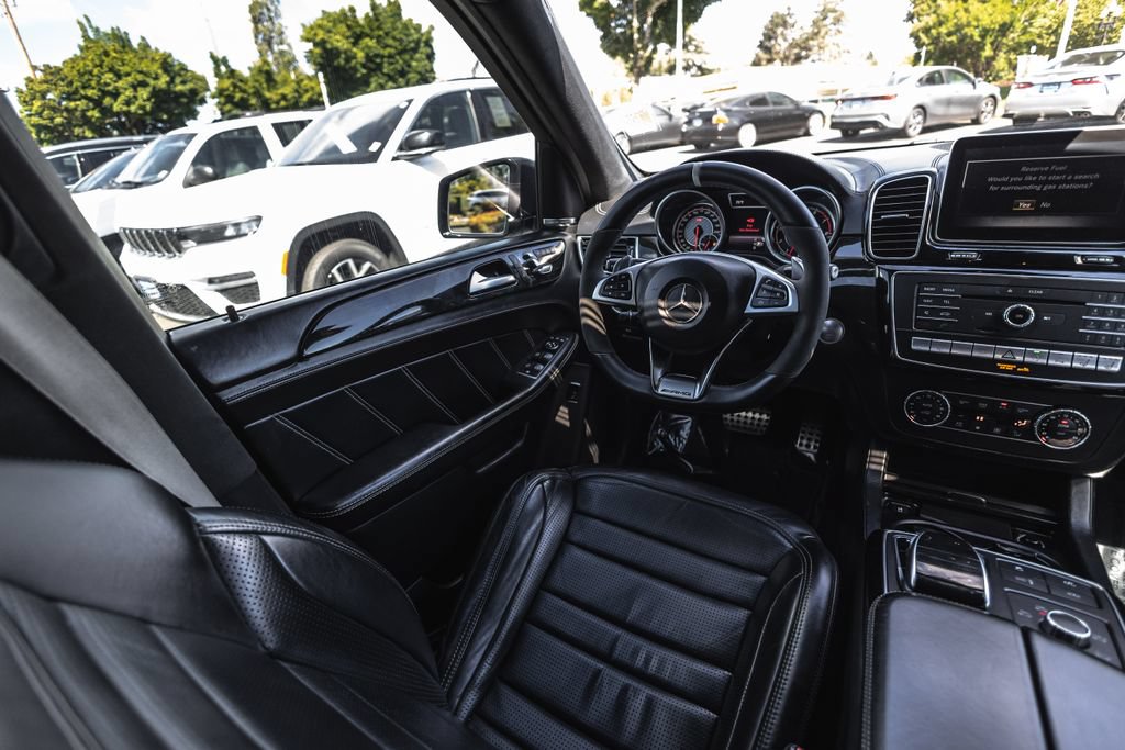 Used 2016 Mercedes-Benz GLE 63 AMG S image 24