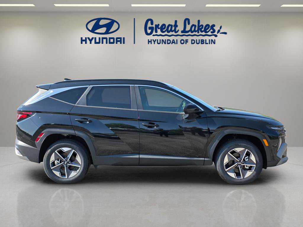 New 2026 Hyundai Tucson SEL AWD/4WD image 6