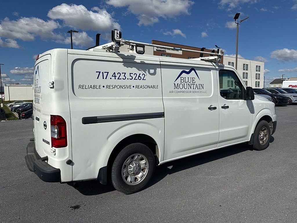 Used 2017 Nissan NV 2500 SV w/ Technology Package image 4