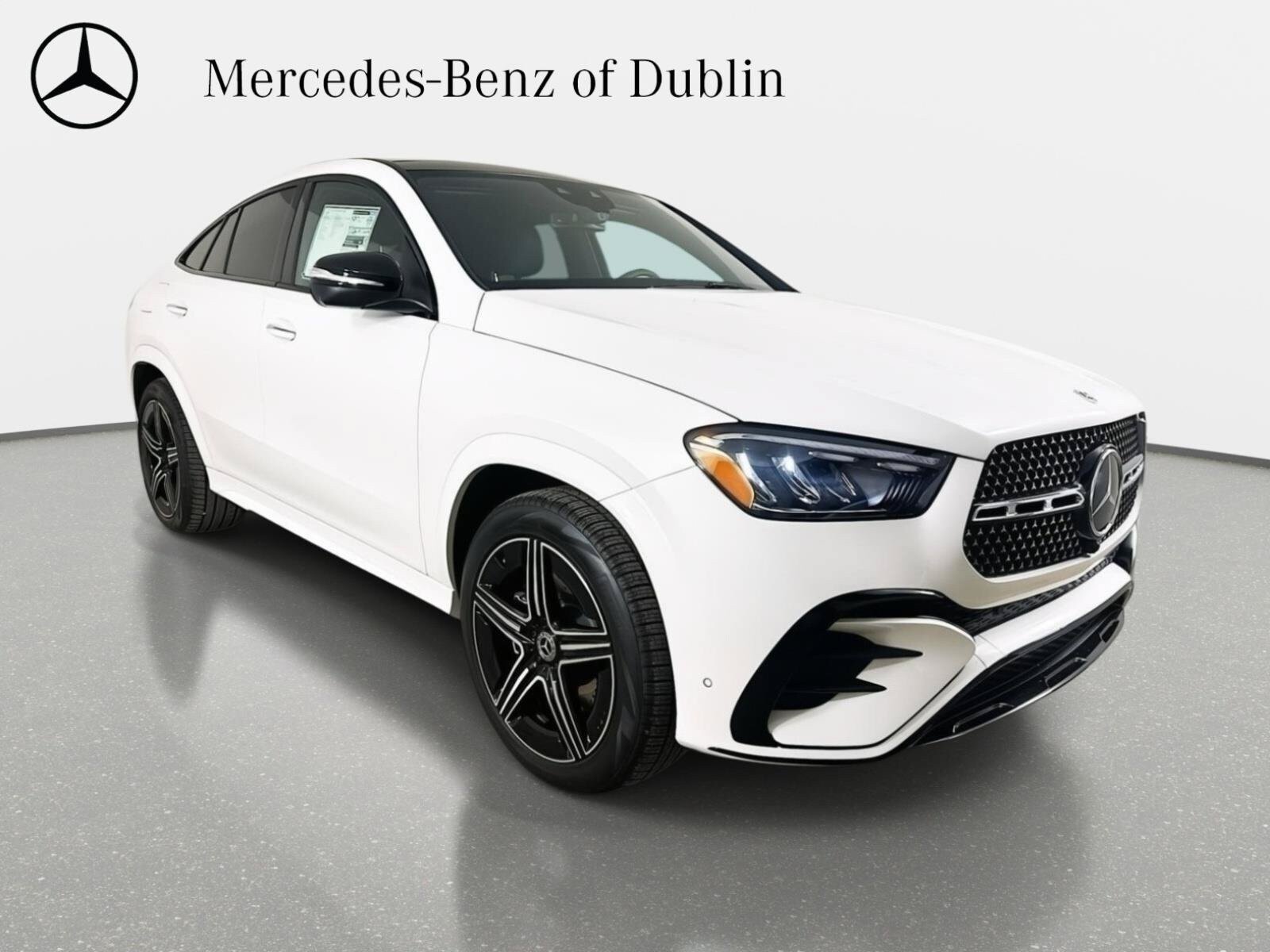 Used 2026 Mercedes-Benz GLE 450 4MATIC Coupe image 3