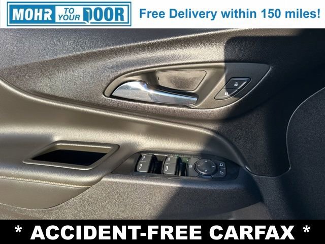 Used 2024 Chevrolet Equinox Premier image 21