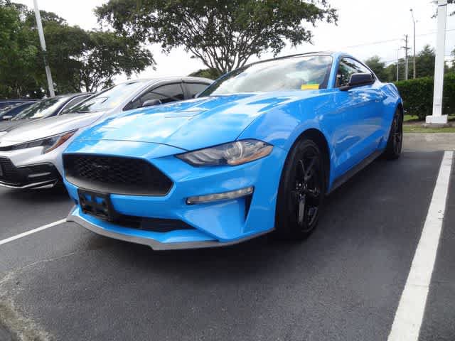 Used 2022 Ford Mustang Coupe w/ Equipment Group 101A