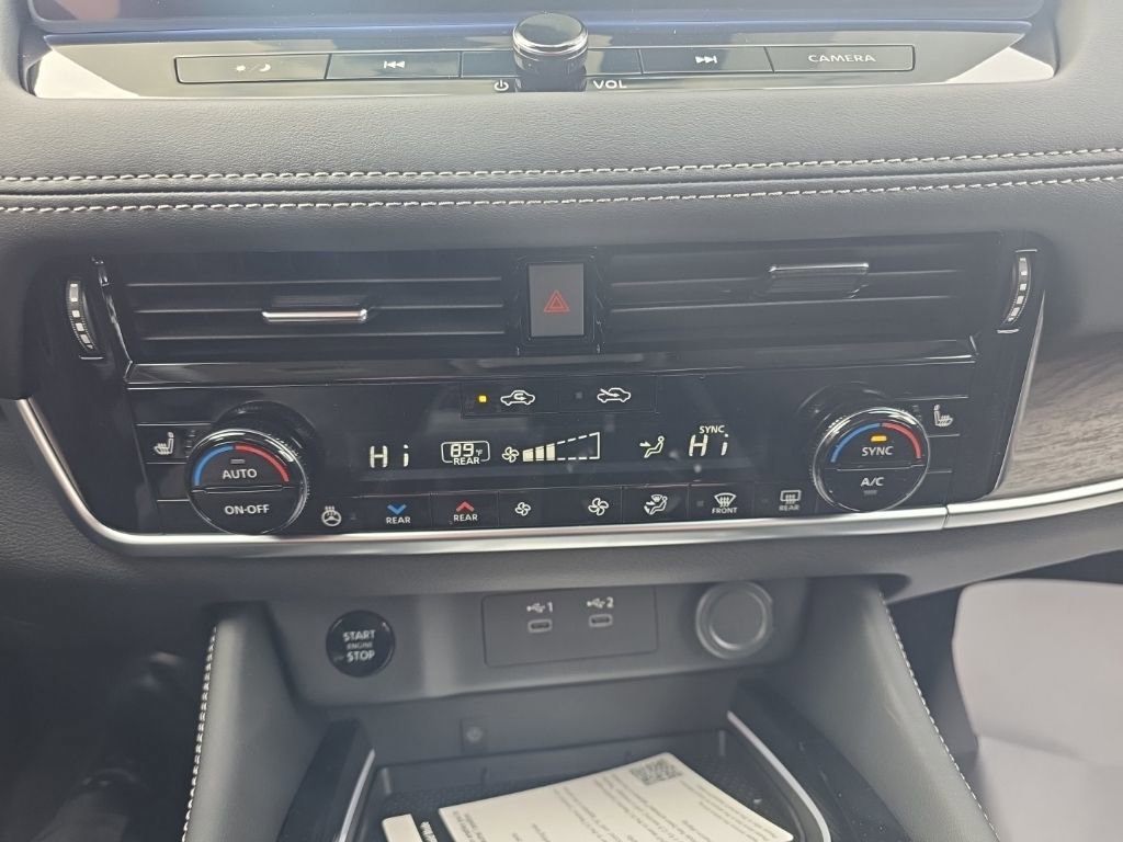New 2026 Nissan Rogue Platinum w/ Tech Package image 25