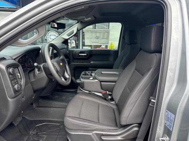 New 2026 Chevrolet Silverado 1500 W/T w/ WT Safety Package AWD/4WD image 8