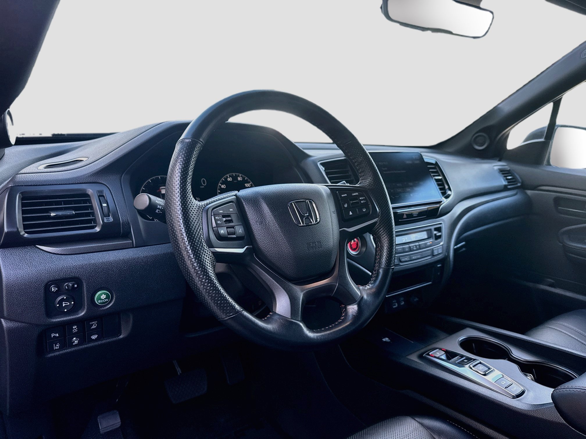 Used 2024 Honda Ridgeline TrailSport image 9