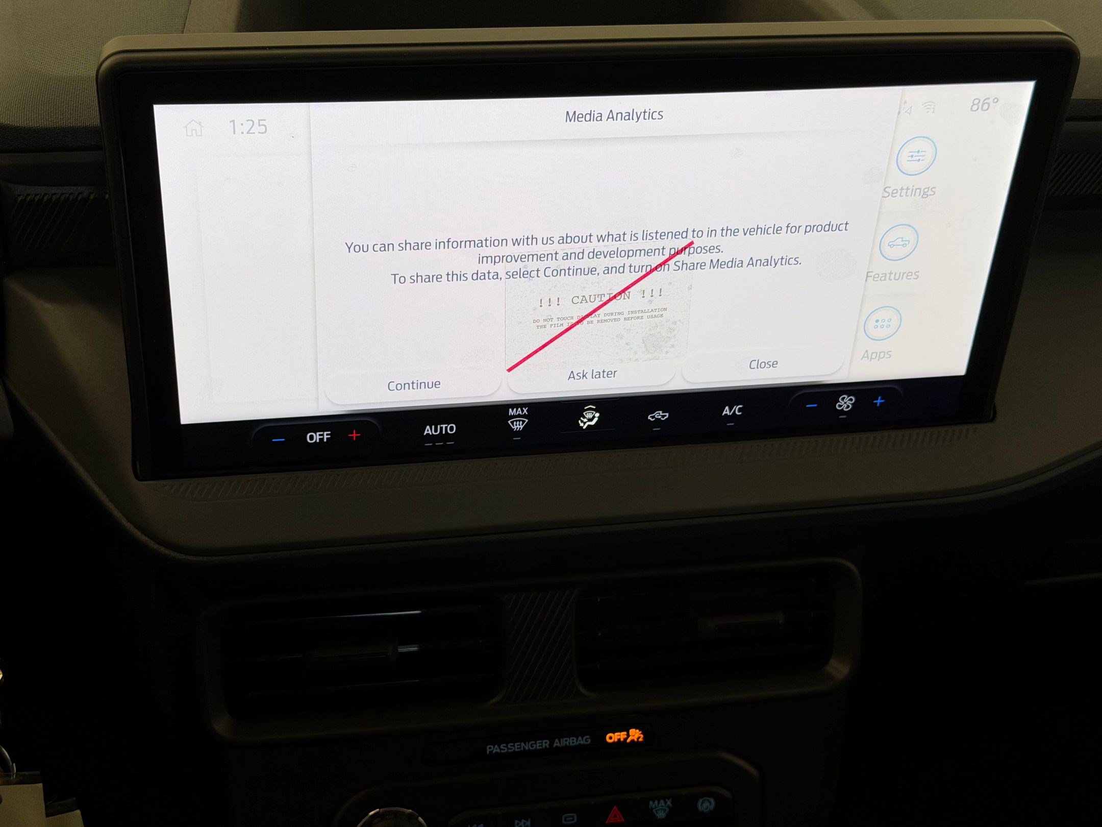 New 2026 Ford Maverick XL image 26