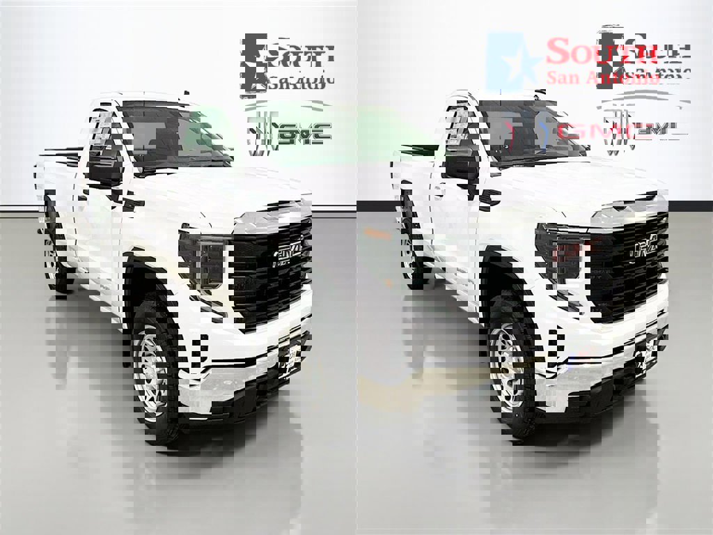 New 2025 GMC Sierra 1500 Pro w/ Pro Value Package