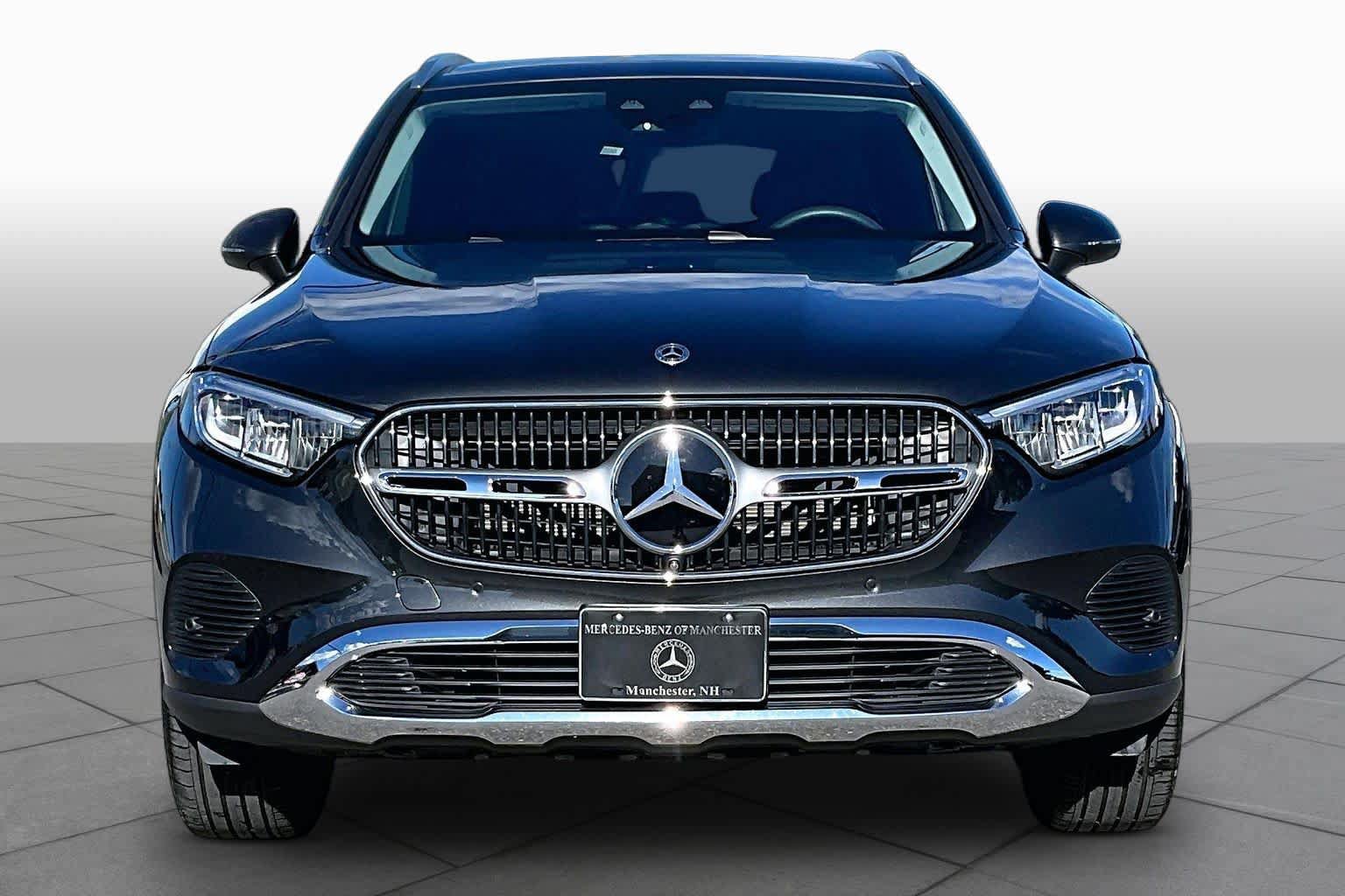 Used 2026 Mercedes-Benz GLC 300 4MATIC image 4