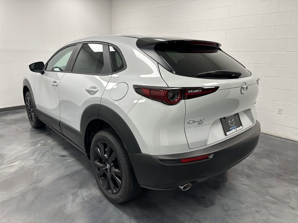 New 2026 MAZDA CX-30 AWD 2.5 S w/ Select Sport Pkg image 7