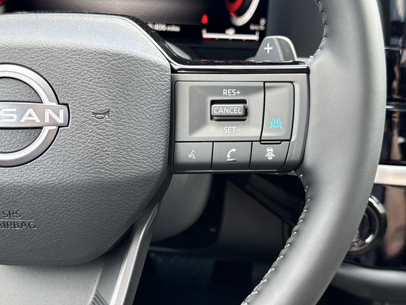 New 2026 Nissan Pathfinder SL w/ SL Premium Package image 15