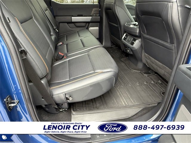 Used 2025 Ford F150 Lariat w/ Equipment Group 501A Mid image 18