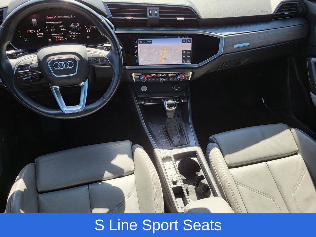 Used 2020 Audi Q3 2.0T Premium Plus w/ Premium Plus Package image 19