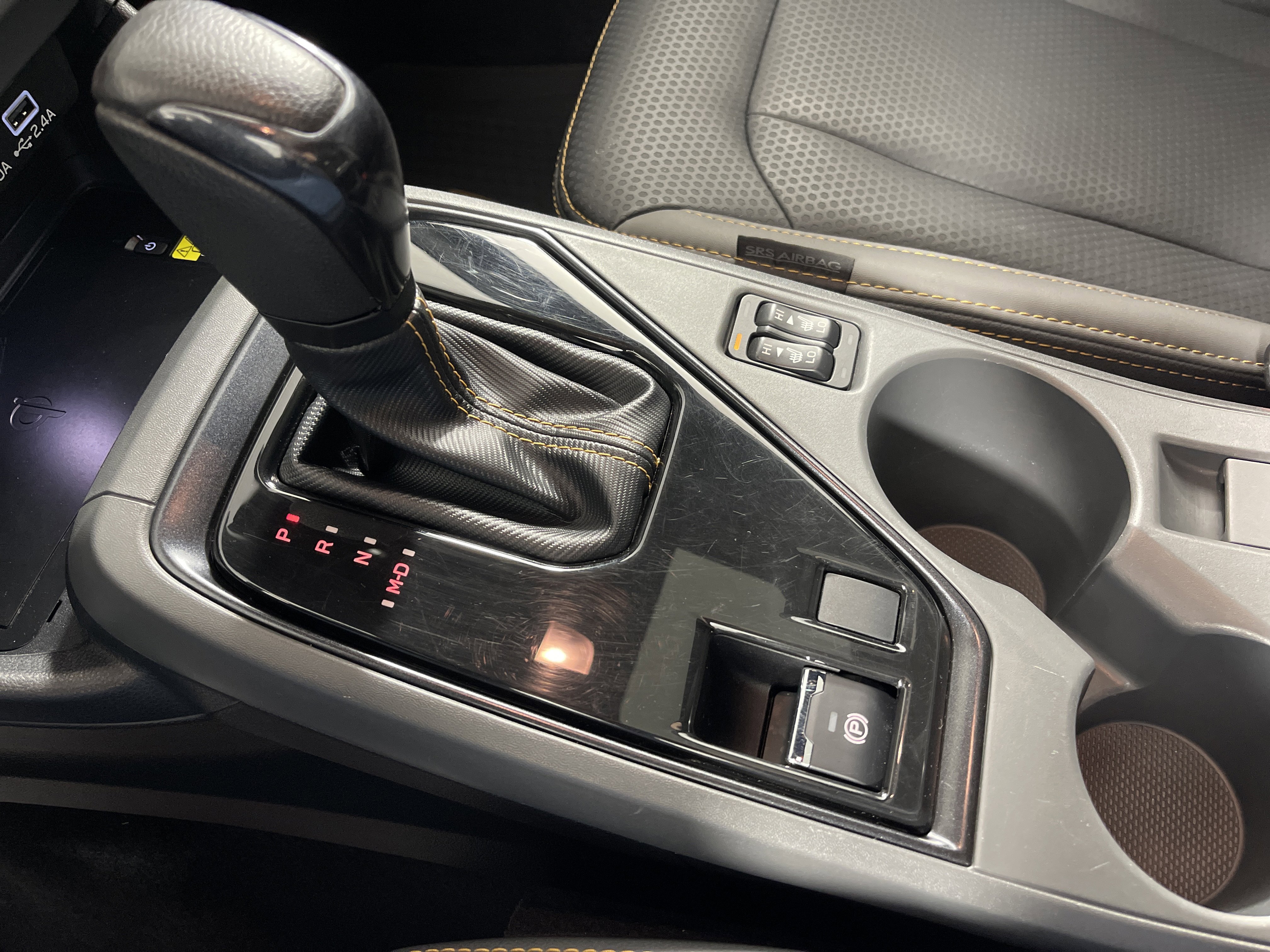 Used 2024 Subaru Crosstrek 2.5i Wilderness w/ Crosstrek Mirror Package image 26