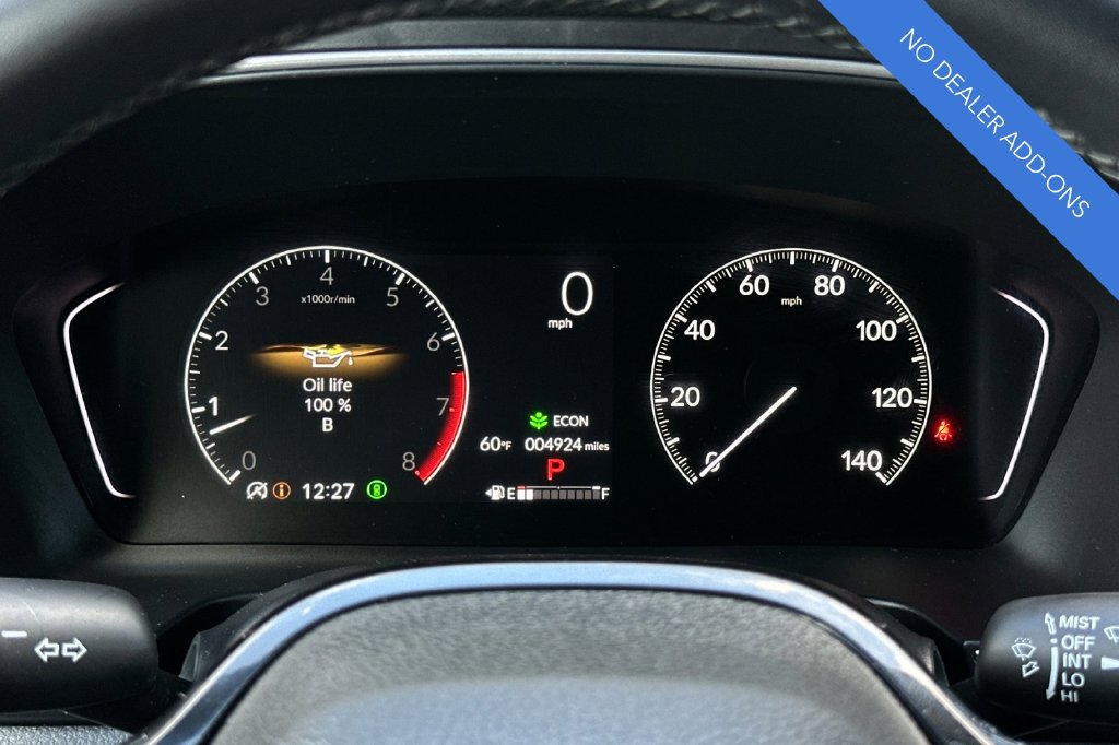 Certified 2025 Honda Pilot EX-L image 30