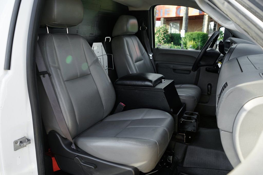 Used 2012 Chevrolet Silverado 3500 W/T RWD image 31