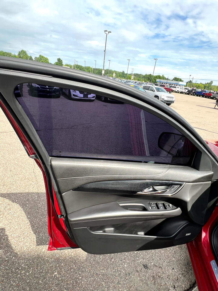 Used 2013 Cadillac ATS Sedan image 10