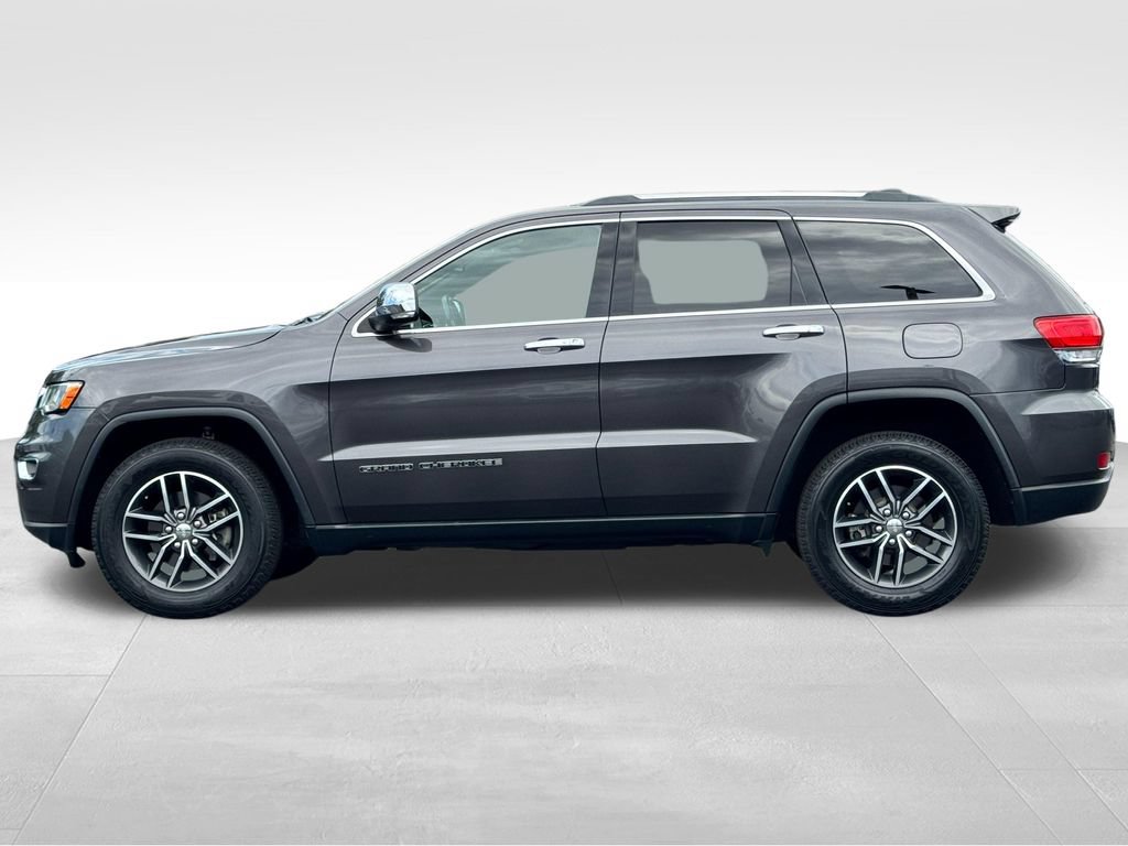 Used 2018 Jeep Grand Cherokee Limited AWD/4WD image 4