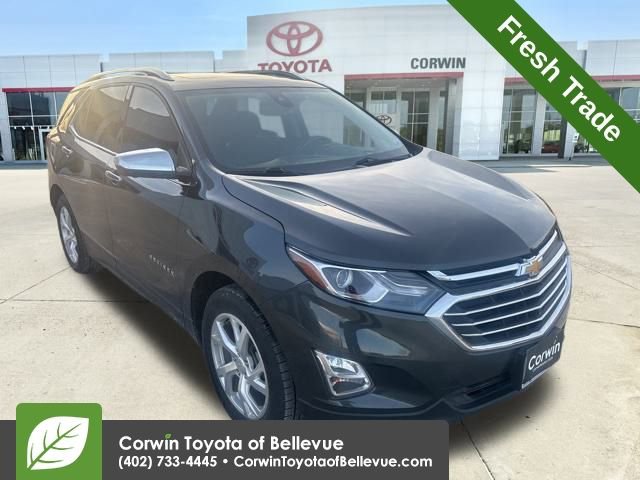 Used 2020 Chevrolet Equinox Premier image 1