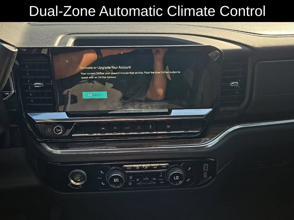 Certified 2024 Chevrolet Silverado 1500 LT AWD/4WD image 17
