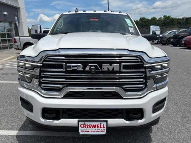 New 2026 RAM 2500 Laramie AWD/4WD image 10