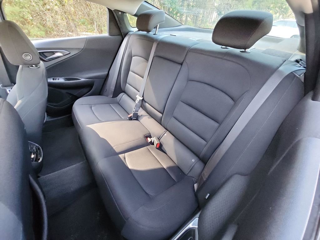 Certified 2021 Chevrolet Malibu LT image 28