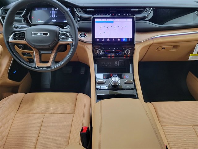 New 2025 Jeep Grand Cherokee Summit image 21