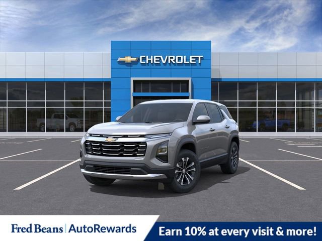 New 2026 Chevrolet Equinox LT AWD/4WD image 8