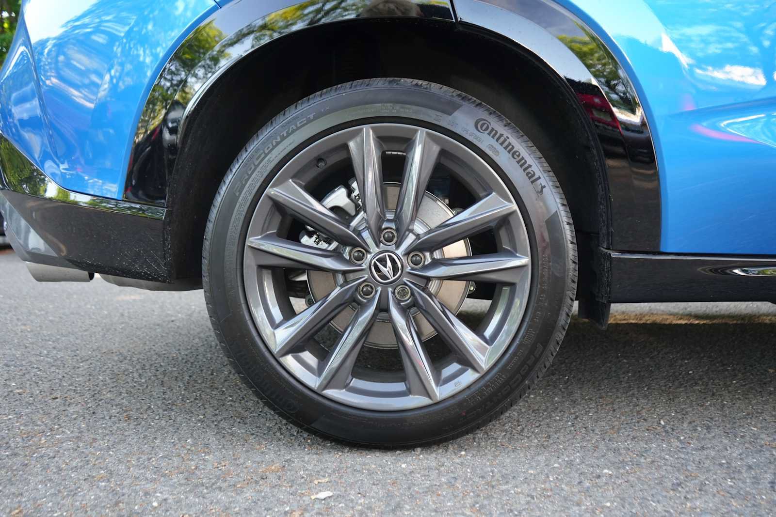 Used 2026 Acura ADX A-Spec AWD/4WD image 9