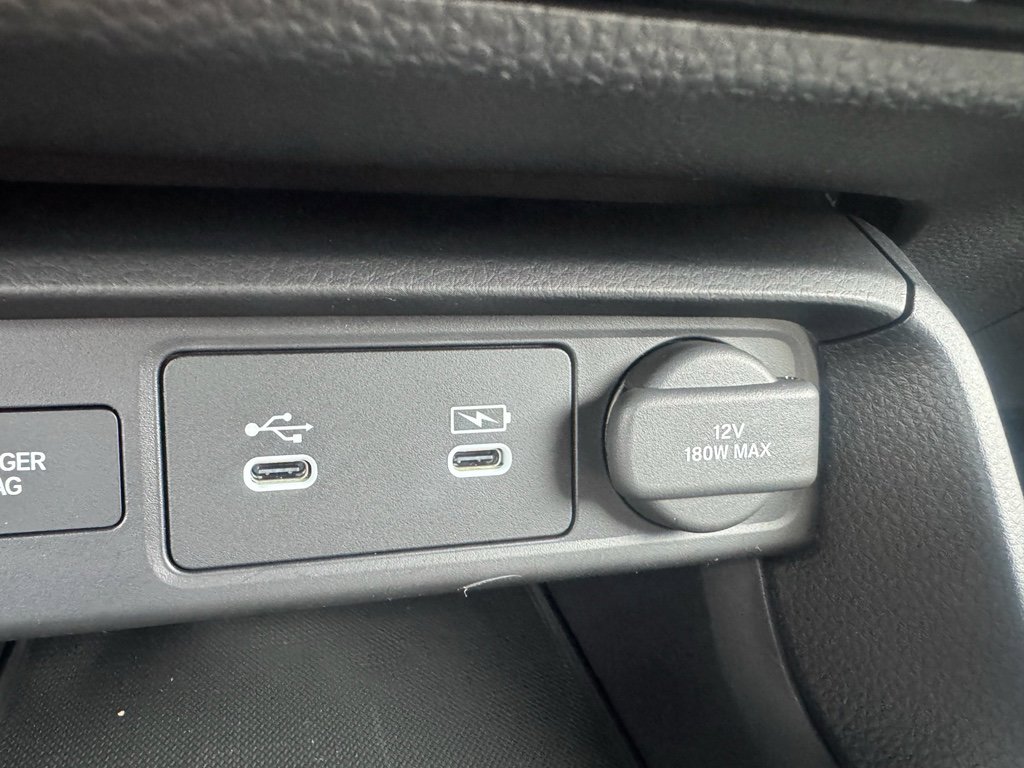 Certified 2025 Honda Civic Sport image 21