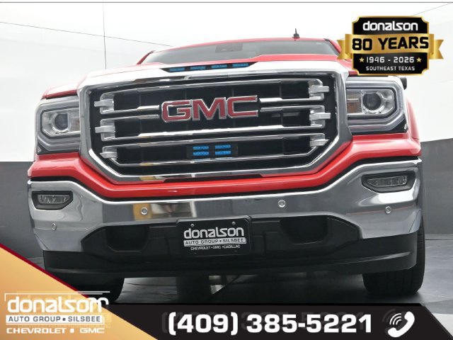 Used 2018 GMC Sierra 1500 SLT w/ Texas SLT Premium Package RWD image 15