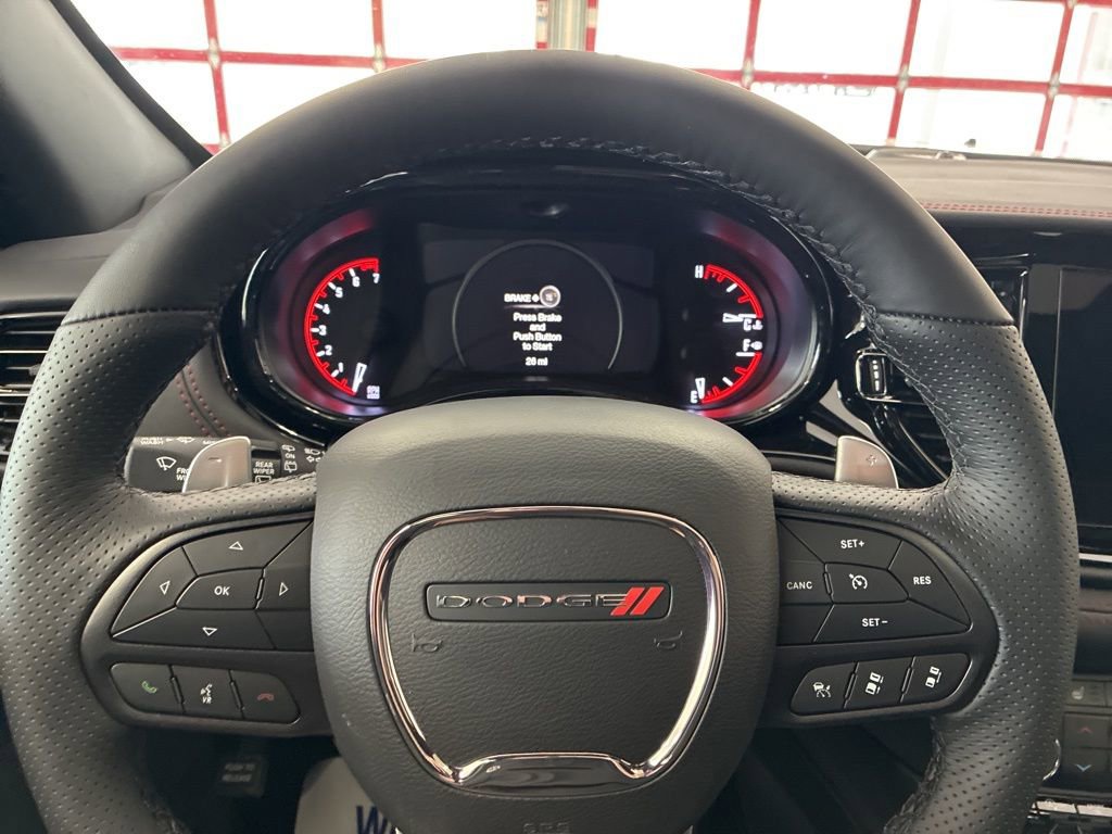 New 2026 Dodge Durango GT AWD/4WD image 33
