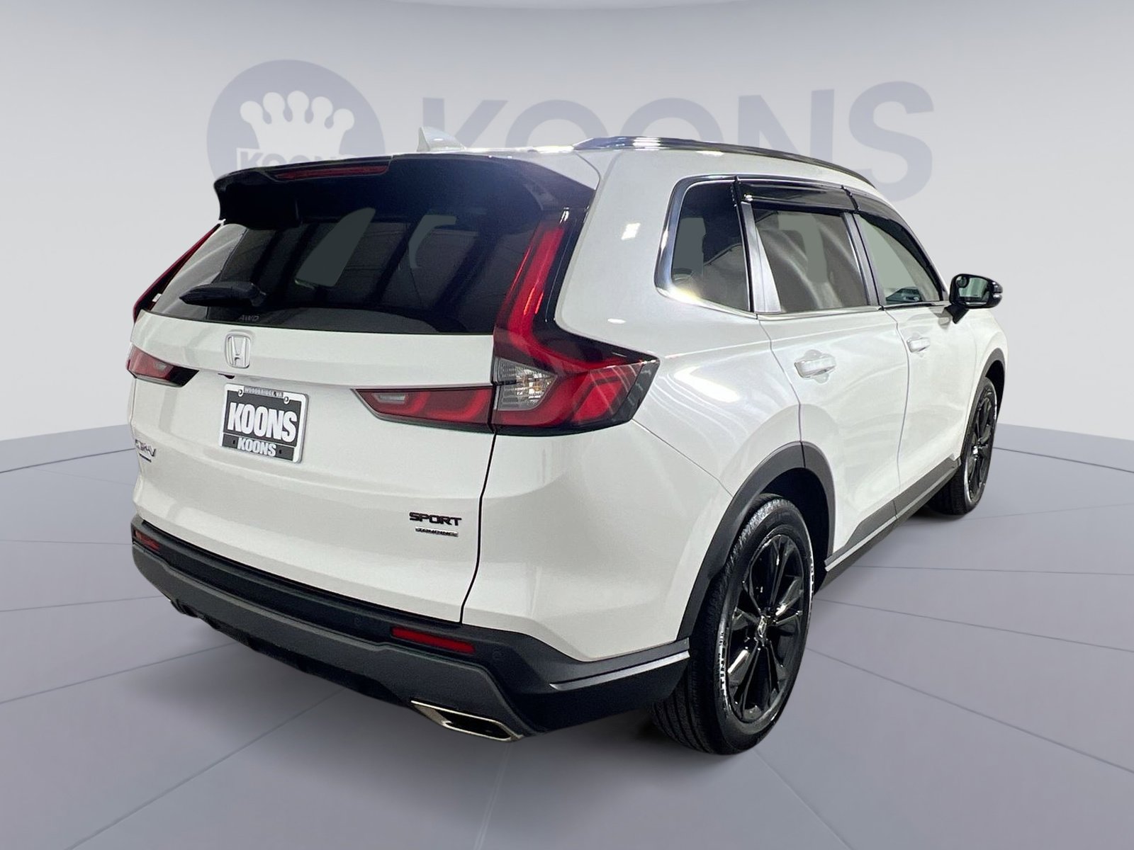 Used 2024 Honda CR-V Sport Touring image 7