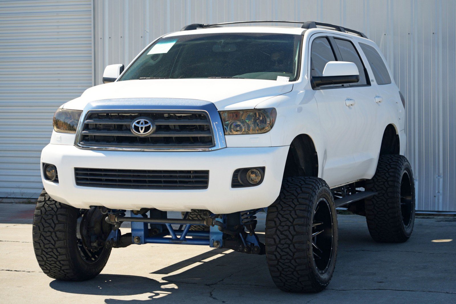 Used 2016 Toyota Sequoia SR5 image 47