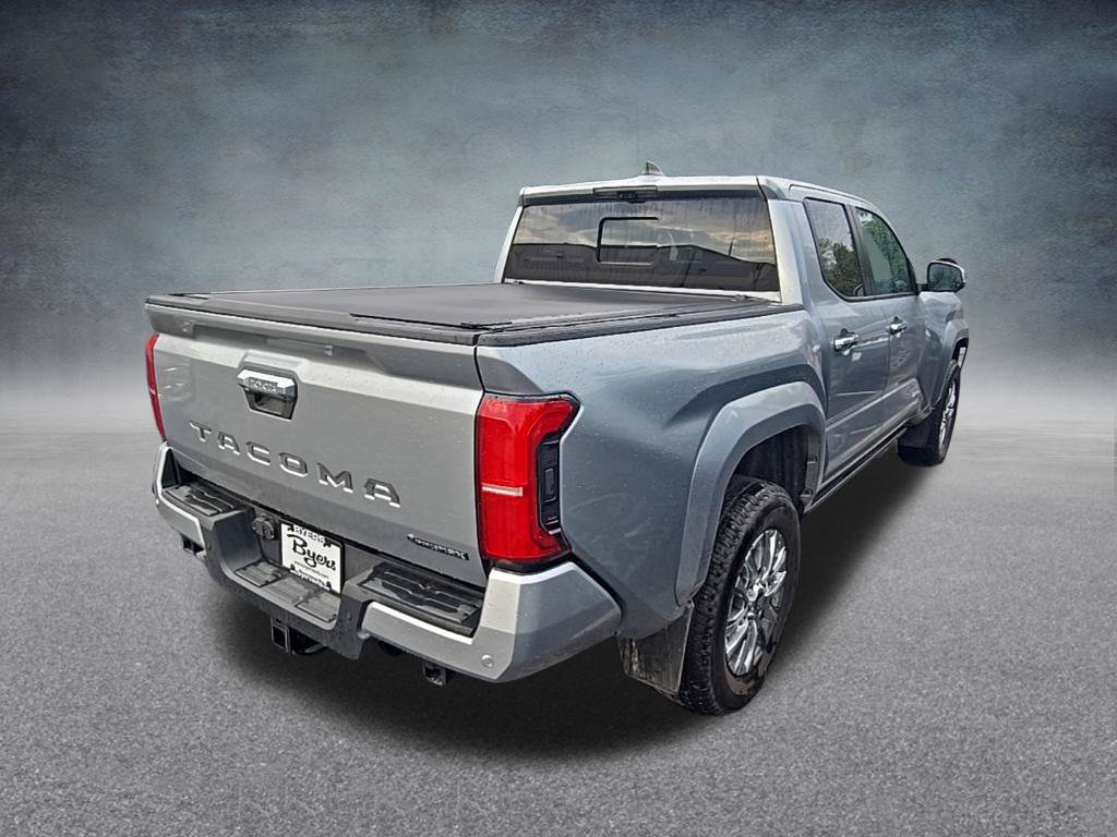 Used 2025 Toyota Tacoma Limited AWD/4WD image 8