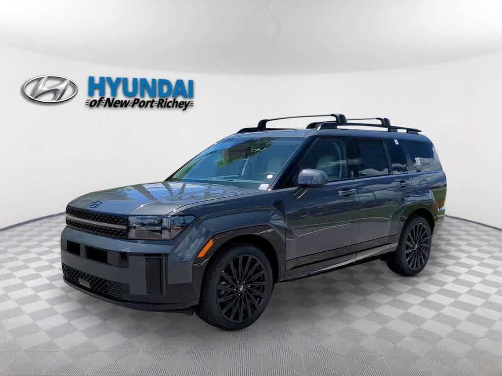 New 2026 Hyundai Santa Fe Calligraphy FWD image 1