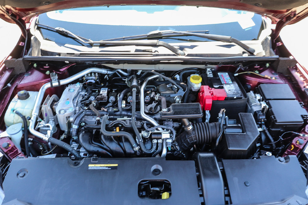 Used 2023 Nissan Sentra SV FWD image 23