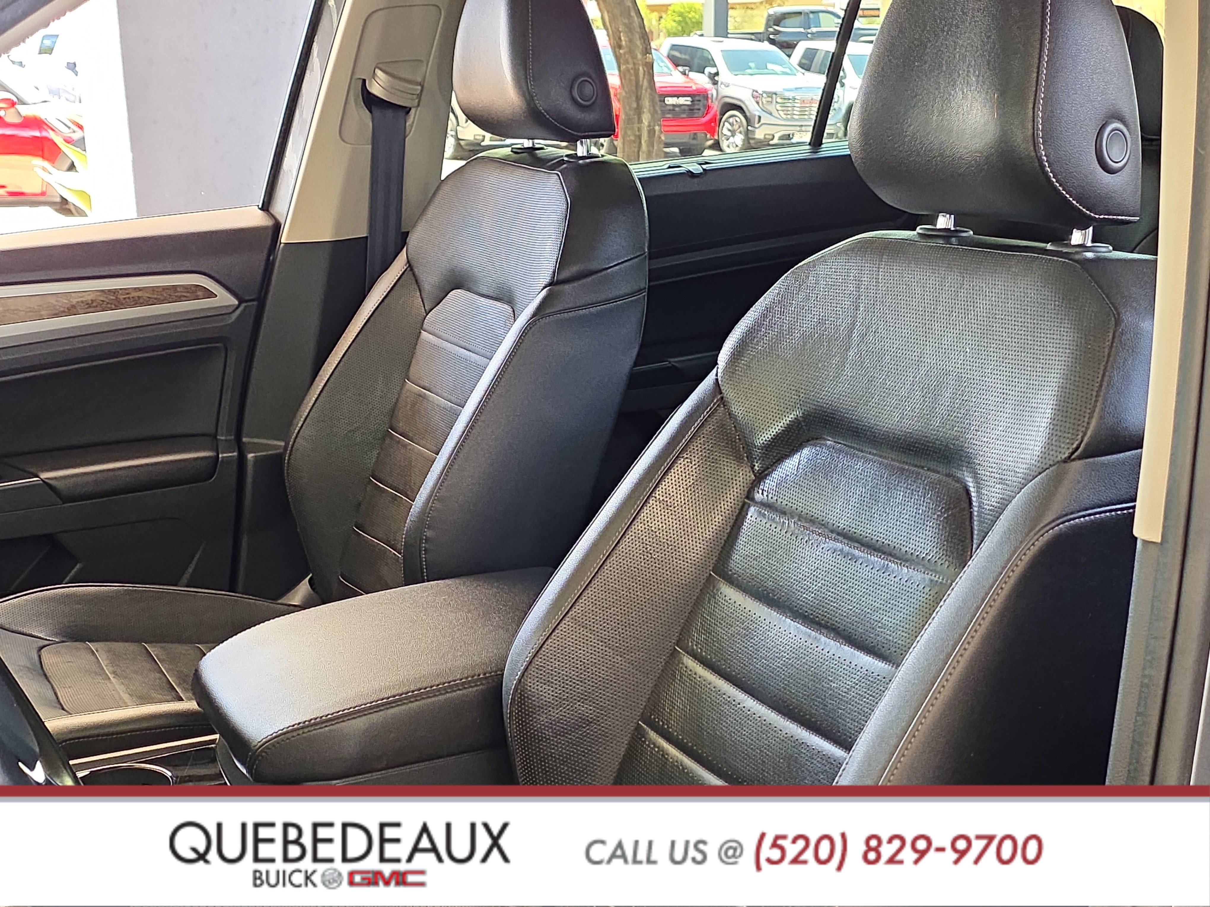 Used 2019 Volkswagen Atlas SEL Premium AWD/4WD image 14
