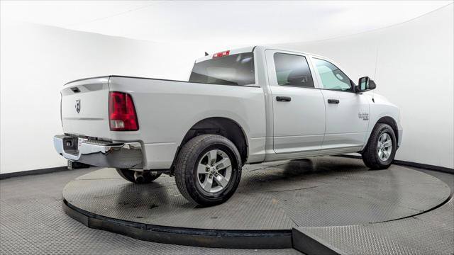 Used 2023 RAM 1500 Classic SLT w/ Trailer & Traction Group RWD image 8