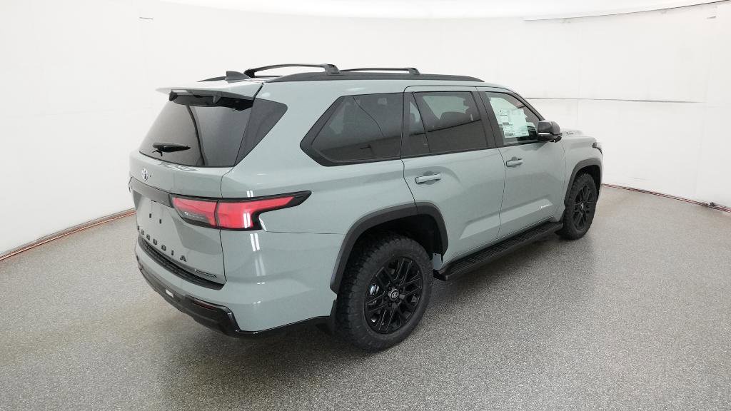 New 2026 Toyota Sequoia Limited image 9