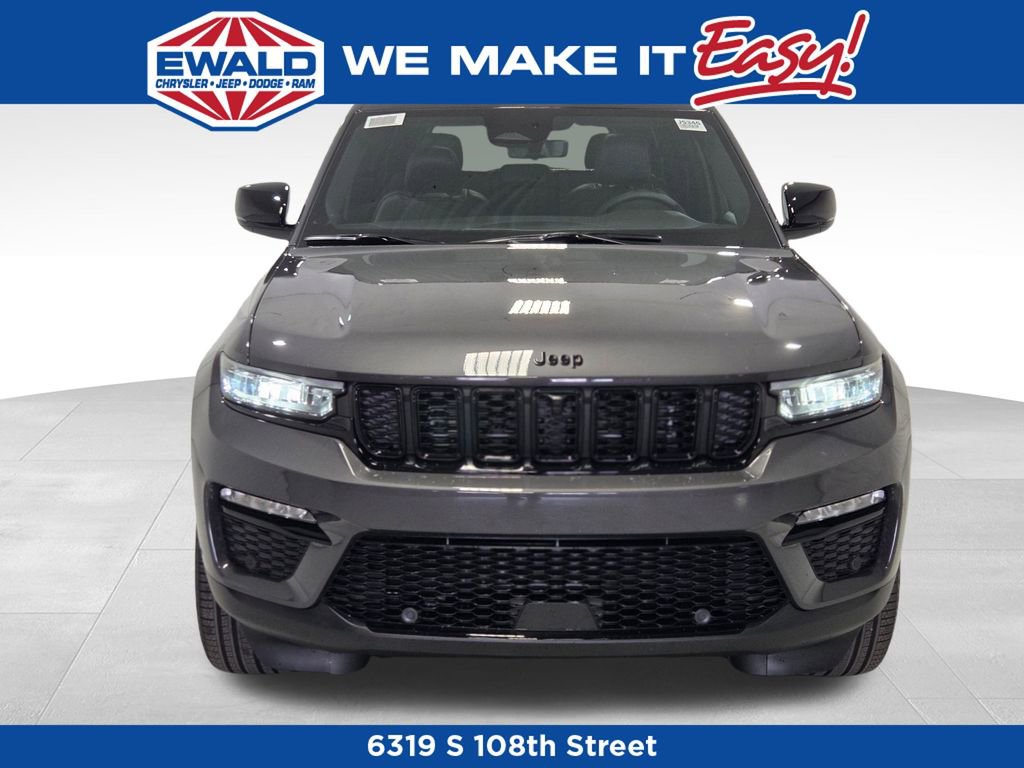 New 2025 Jeep Grand Cherokee Limited image 16